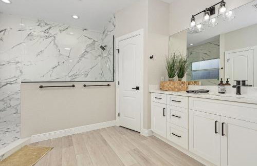 Villa w/ private heated saltwater pool, 4 BR, 7 beds - Foto 27