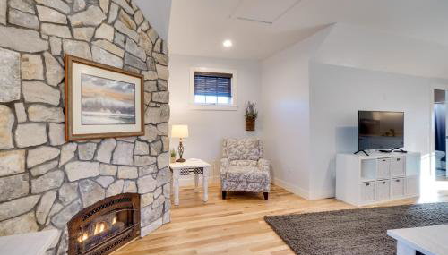 2 Mi to Town Castle Rock Retreat with Fireplace! - Foto 2