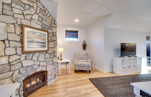 2 Mi to Town Castle Rock Retreat with Fireplace! - Foto 2