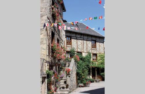 T3 la savane saint Geniez d'olt 2 piscines chauffées dans une charmante résidence de vacances - Photo 17