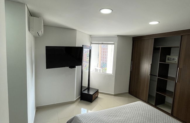 Amoblados Ivanna ApartaHotel - Laureles Estadio - Photo 19