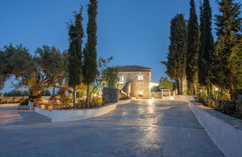Louiza - Luxury Stone Villa - Foto 36