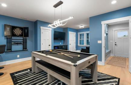 Livin' Large Lake Norman Estate w/ Pool, Dock, Game Room & Scenic Views - Foto 100