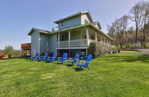 The Perch - Eola Hills Pet Friendly w Hot tub - Foto 52