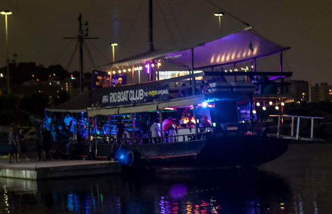 Rio de Janeiro Boat Party - Photo 3