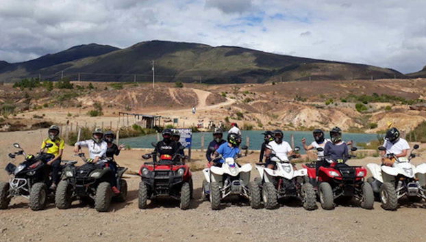 Desert of Villa de Leyva Quad Tour - Foto 2