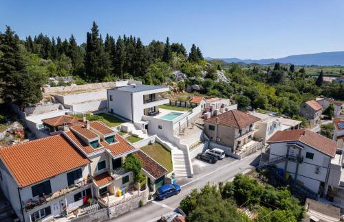 Villa Navis in Rogotin - Haus für 8 Personen - Foto 13