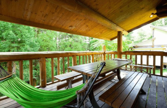 Kurokawa, Mori no Cottage - Foto 47