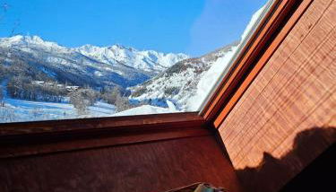 joli studio vue montagne - Foto 2