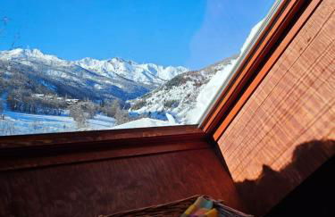 joli studio vue montagne - Photo 2