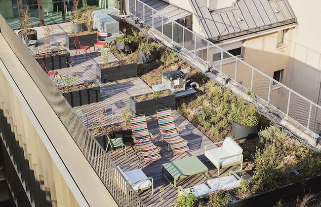 lyf Gambetta Paris - Foto 77