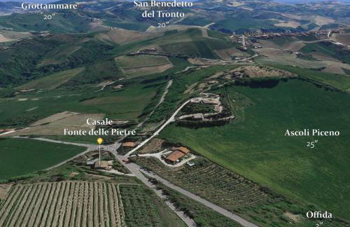 Casale Fonte delle Pietre - Foto 23