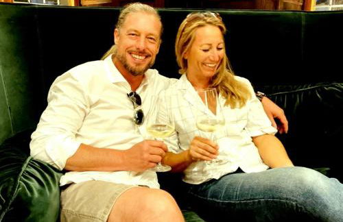 Ferienwohnung Hornig Zwei Terrassen, Parkplatz, separater Eingang - Foto 28