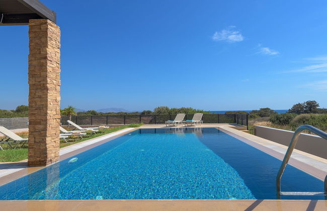 Blue Wave Villa - Foto 43