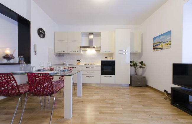 JOIVY Couzy Flat Albaro a Pochi Minuti dal Mare - Foto 12