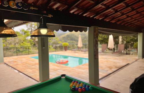 Casa maravilhosa com piscina e sauna - Foto 38