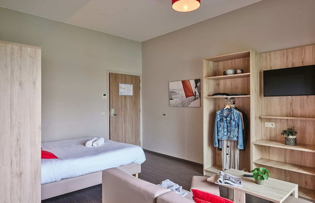 Holiday Suites Zeebrugge - Photo 73