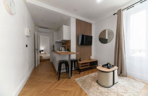 Chez Juliette Triangle d'Or - Rez de Chaussée - Foto 13