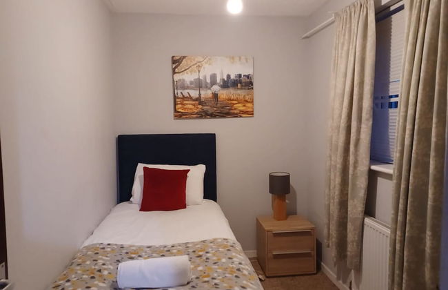 Huku Kwetu - Fieldfare Green - Foto 9