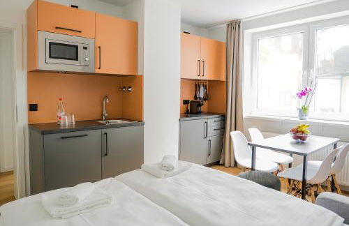 Homaris Apartments Nibelungen - Foto 5