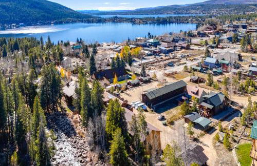 Steps to Grand Lake New Deck at The Innlet Condo - Foto 25