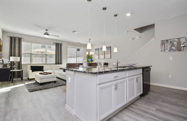 Four Bedroom Gameroom Compass Bay Resort 5128a - Photo 51