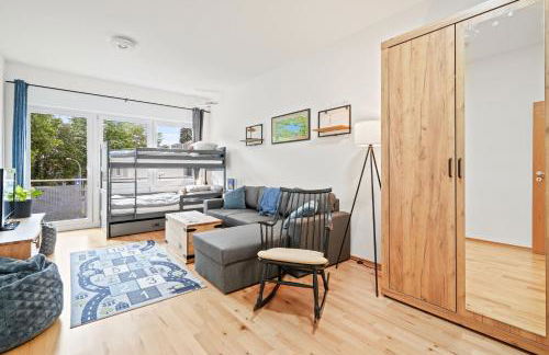 FeWo in LA - Ferienwohnung mit 2 Schlafzimmer am Bodensee - Foto 20