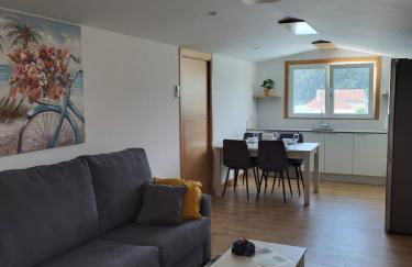 Ático luminoso en Cangas - Foto 1