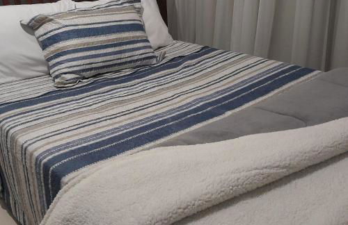 FLAT a 2min do relogio da flores com ar condicionado - Foto 20