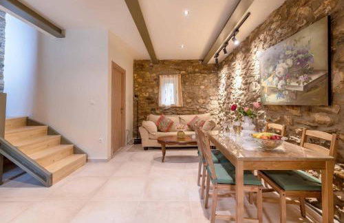 Eftichia's Nomad stone house - Foto 19
