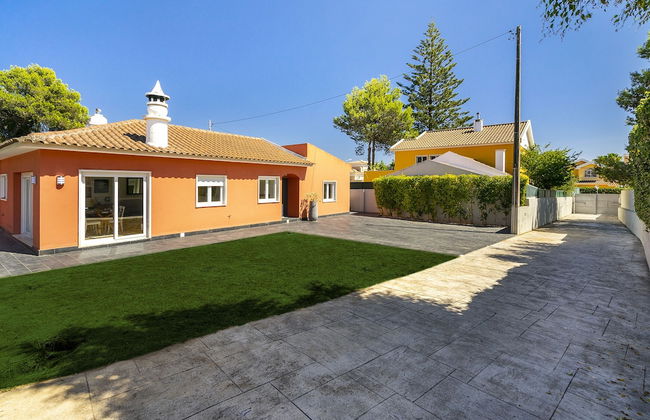 Poolside Paradise: Your Dream Retreat In Cascais W/ S-Pool, Gym And Parking - Foto 30