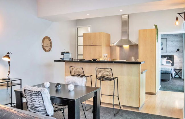 Princes Wharf Boutique Apartment - Foto 7