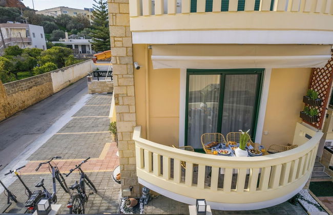 Vasilikis Apartments - Foto 51