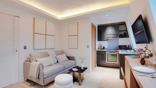 Magnificent Apartment - 1br/4p - Arc de Triomphe - Foto 2, Imagen principal