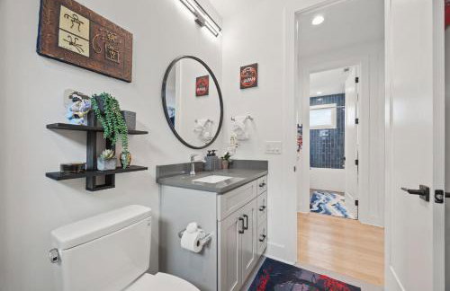 Luxury Home 4BR 4BA City Views HotTub GameRoom - Foto 29