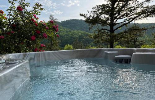 Secluded LUX Bunker Hot Tub, Views & Trails - Foto 46