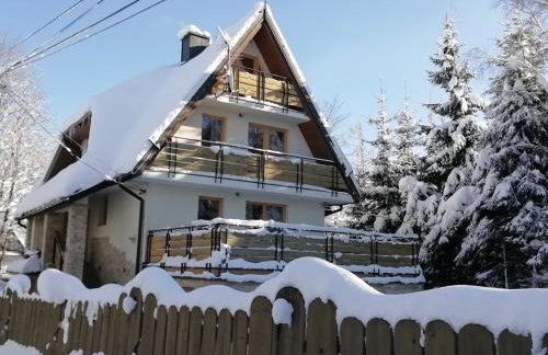 Apartament Antałówka z ogródkiem - Foto 17