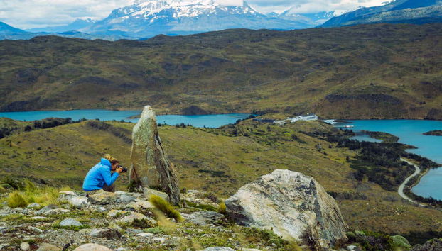Esplorando la Patagonia