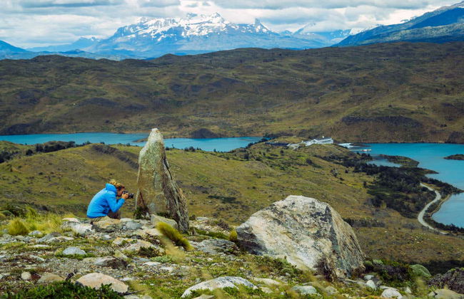 Excursão a Torres del Paine + Passeio de barco pelo lago Grey - Foto 7