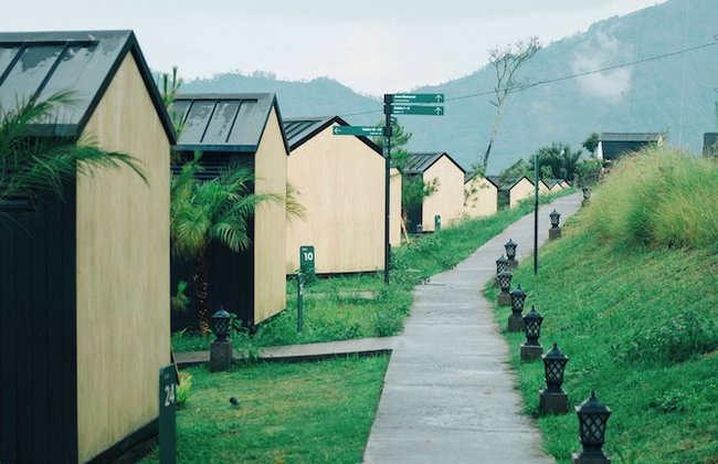 Bobocabin Kintamani - Photo 23