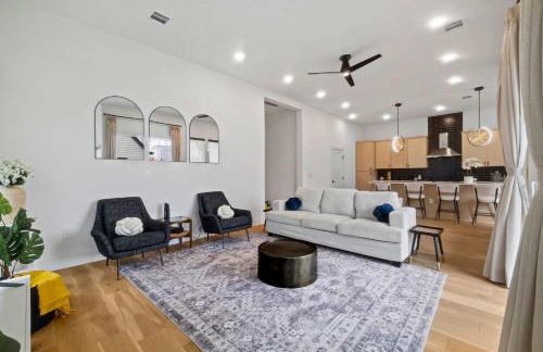 Rainey St Retreat - Cowboy Pool & Urban Chic - Foto 13