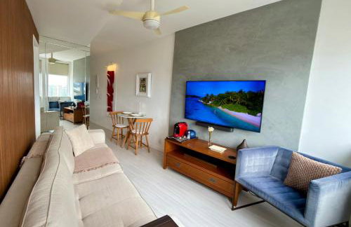Super Studio com excelente localização, próximo à praia - Foto 1