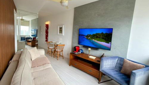 Super Studio com excelente localização, próximo à praia - Foto 1