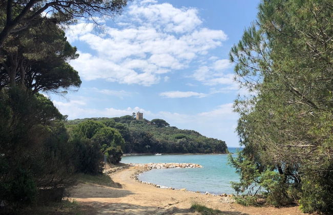 Seaside Apartment With Views, Punta Ala - Foto 39