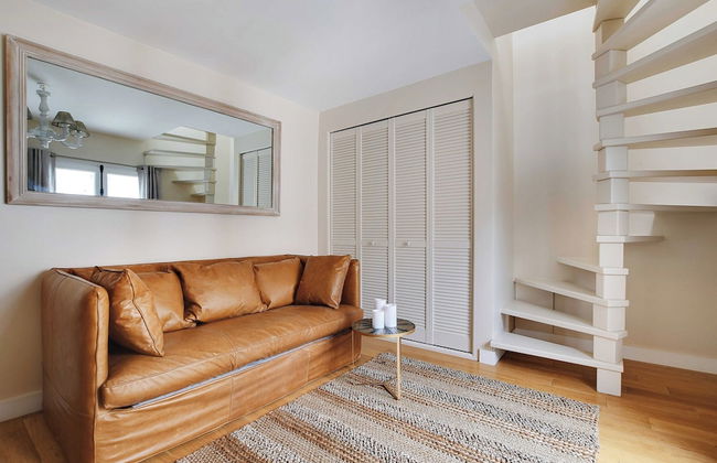 Amazing Duplex - 1br/4p - Musee du Louvre - Photo 11