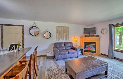 Waterfront Crivitz Property with Lake Access! - Foto 5