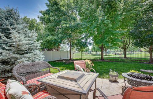 Pet-Friendly Meridian Vacation Rental with Fire Pit! - Foto 31