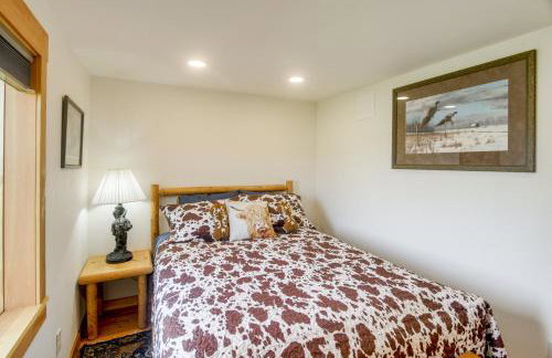 Ski and Soak Gem 7 Mi to Kelly Canyon Ski Resort - Foto 12