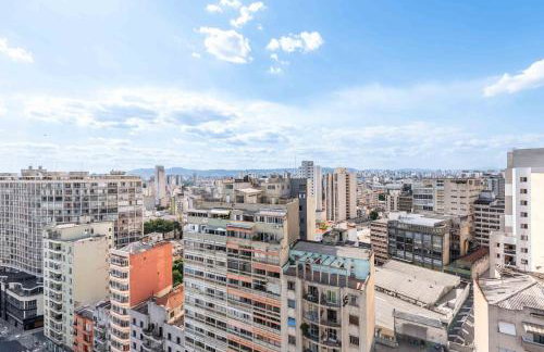 Rosemari's Apartments 2 Quartos Elegance Centro SP São João com Piscina - Foto 60