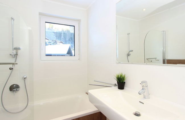 Charming Apartment in Finkenberg With Sauna - Foto 12